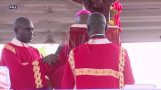 Catholic Bishops concerned about the state of Ugandas Politics [upl. by Faso]