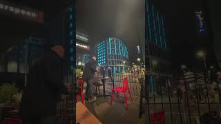 Glasgow Motel One youtubeshorts travel viralvideo video glasgow scotland foryou fyp funny [upl. by Ylrae712]