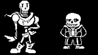 Megalovania but Papyrus Keeps Interrupting [upl. by Tremaine]