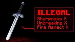 I found the illegal sword in This rizen smp HEYGAMERYT [upl. by Cirtemed]