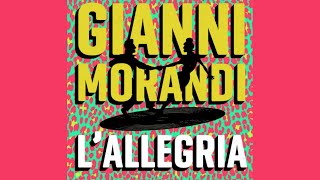 L ALLEGRIA  Morandi  Jovanotti TestoLyrics [upl. by Llenaj]