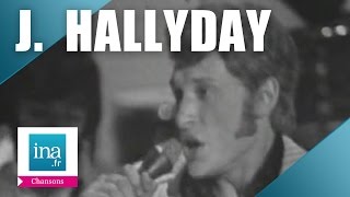 Johnny Hallyday quotJusquà minuitquot  Archive INA [upl. by Pinsky]