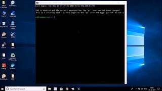 Raspberry Pi Commands Under Raspbian OS [upl. by Eyram546]