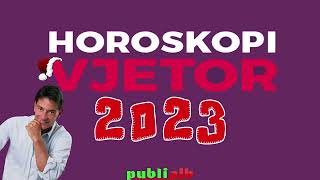 HOROSKOP VJETOR Parashikimi i PAOLO FOX për vitin 2023 [upl. by Woodhead384]