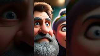 The Twits quot Netflix animated full review movie3dmovies animatedmovie topanimatedmovies [upl. by Shumway672]