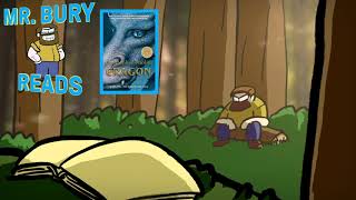 Eragon Chapter 30 Vision of Perfection Book 1 of the Inheritance Cycle Read Aloud [upl. by Candyce]