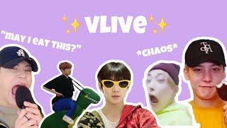 ateez vlive moments that I always think about [upl. by Asyl390]