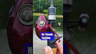 The Ultimate Ultralight Baitcasting Reel No Thumb Needed [upl. by Alram]