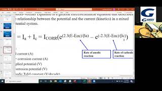 A Tafel Experiment  Calculating Tafel Constants [upl. by Tare]