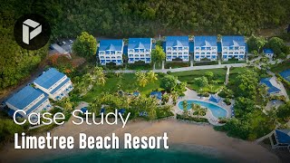 Limetree Beach Resort  Case Study [upl. by Nimad550]