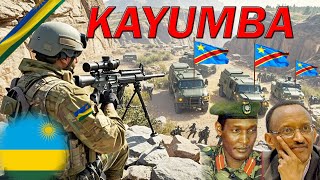 IGITERO GIKAZE CYA KAYUMBA KU RWANDAðŸ”¥FDLR YITEGUYE BYANYABYOâ“RDF YITEGUYEðŸ’¯RUSESABAGINA NGO POO [upl. by Ettore]