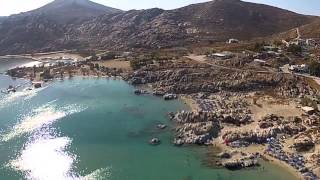 Fpv footage from Paros Greece [upl. by Elleinet]