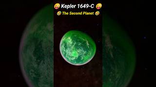 Kepler 1649 Solar System shorts spece [upl. by Jb]