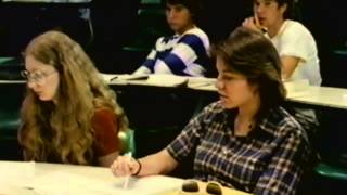 Hampshire College Admissions Film quotTo Reach Beyondquot 1986 [upl. by Nerwal]