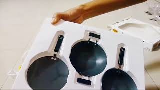 Miniature Steel cooking Set Unboxing in Hindi [upl. by Boleyn]