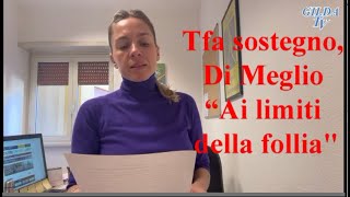 TFA SOSTEGNO AL LIMITE DELLA FOLLIA [upl. by Acyre]