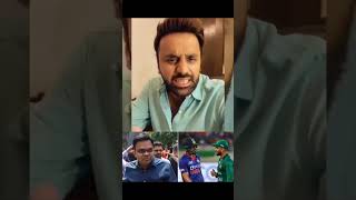 wasim Bhai talk about najaf sethi Kiya Waseem Bhai n shi bola viralvideo trending [upl. by Thetos]