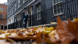 Live ITV News special coverage of the Autumn Budget [upl. by Thurlough]