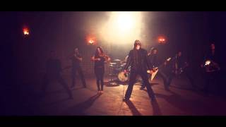 ELUVEITIE  Havoc OFFICIAL VIDEO [upl. by Ioves597]