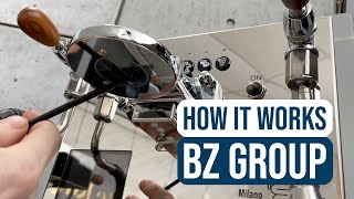 How It Works Bezzera BZ Group [upl. by Eveleen111]