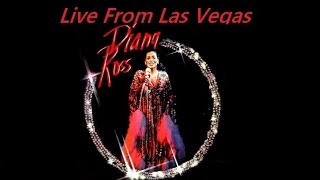 Diana Ross At Caesars Palace In Las Vegas 1979 Full Concert [upl. by Cissiee112]