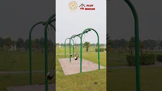 Bahria Town  Facing Park Sasta Plot  Lahore  Cheapest plot for sale  Best Investment  Property [upl. by Nirihs]