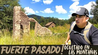 Ep 166 Un PASADO FUERTE Esta OCULTADO En Las MONTAÑAS AventurasConOxi  Supervivencia Sonora [upl. by Aliac]