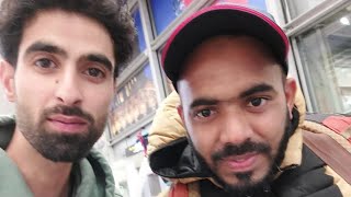 A dream journey by foot  Kerala to Makkah  Shihab chottur  Pakistan [upl. by Learrsi877]