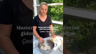 MASTERCHEF NİGAR ÇERKES TAVUĞU TARİFİ masterchef [upl. by Ellynn]