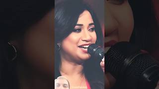 Angaron ka Amber sa pushpa2 song shreyaghoshal angronsa saami viralsong short [upl. by Wells505]