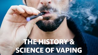 How does vaping work The science and history explained [upl. by Nirrep]