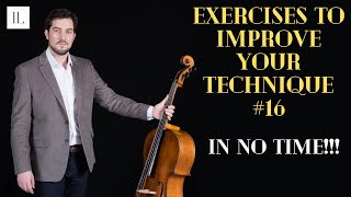 Cello Tutorial 16  Road to Perfection  Ilia Laporev [upl. by Bolling]