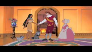 Обзор Покахонтас 2  Pocahontas 2 Journey to a New World [upl. by Hughes]