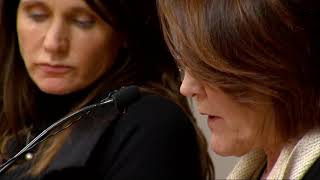 Chris Watts parents speak at their sons sentencing [upl. by Tatiana]