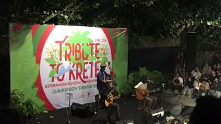 Puan Kelana — Silampukau  Live at Tribute to Kretek 2024 [upl. by Nilyac]