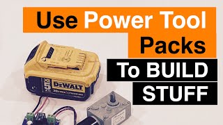 Low voltage cutoff protection for your battery powered projects [upl. by Kado]