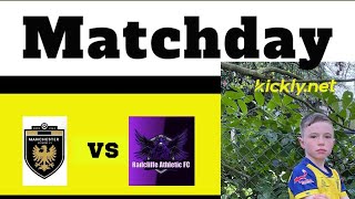 Matchday highlights Manchester mariners V Radcliffe athletic FC [upl. by Marin]