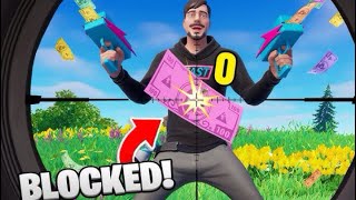 40 LUCKIEST FORTNITE MOMENTS EVER [upl. by Nnaaras]