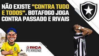 Botafogo não tem mais quotvexamequot pela frente [upl. by Filmore]