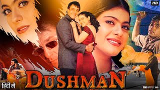 Dushman Full Movie Review amp Facts  Sanjay Dutt  Kajol  Ashutosh Rana  HD  ZM Cinema [upl. by Annahsirhc]