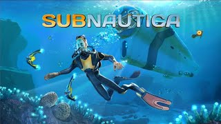 SUBNAUTICA Ep1 [upl. by Talanta]