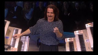 Yanni  quotThe Stormquot1080p From the Master quotYanni Live The Concert Eventquot [upl. by Norbie]