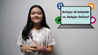 Belajar Di Sekolah vs Belajar Online   Saluran 601 amp 603  Promo [upl. by Haff673]