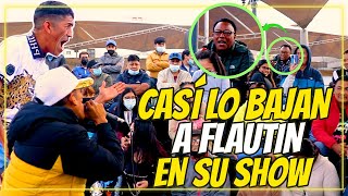 COMICO FLAUTIN OFICIAL  CASI LO BAJAN 😱🔥 ESTRENO 2022 [upl. by Ennaear]