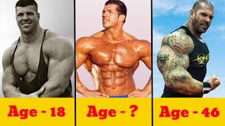 Rich Piana Transformation From 1970 to 2017  Rich Piana Transformation [upl. by Llenral810]