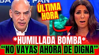 💥quotAHORA VA DE PERIODIGNAquot ¡NACHO ABAD EXPLOTA y DEJA EN RIDÍCULO a ANA PASTOR en DIRECTO [upl. by Hess]