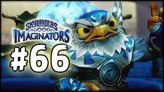 Skylanders Imaginators  Gameplay Walkthrough  Part 66  100 Sky Fortress [upl. by Lucas877]