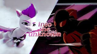 Zipp Storm amp Scarlet Spider — Into the unknown『amv』 [upl. by Meuse]