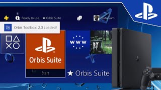 PS4 Orbis Toolbox 20 Quick Testing No Voice Over [upl. by Koh457]