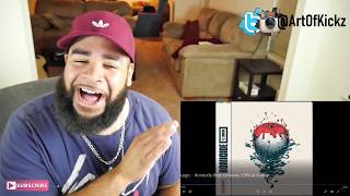 Logic to Eminem Transition Homicide Reactions Compilation [upl. by Easton15]